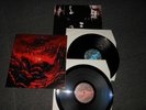 AETERNUS 2 LP AND SO THE NIGHT BECAME  1 PRESS GATEFOLD + INSERT NM