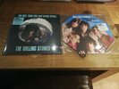 THE ROLLING STONES RSD big hits vol 1&2 THROUGH THE PAST DARKLY LTD 180g ORANGE