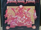 BLACK SABBATH 