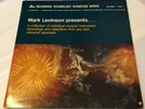 MARK LEVINSON PRESENTS JAZZ AND CLASSICAL REPERTOIRE DBX PRESSING