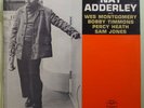 Nat Adderley - Work Song - Riverside - RLP318