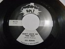 WLP OTIS REDDING COME TO ME/DON'T LEAVE ME THIS WAY 45 VOLT PROMO 116