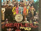 Beatles - Sgt. Pepper's Lonely Hearts Club Band LP SLPEA-1006 Singapore