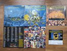 Iron Maiden Live After Death 2x LP gatefold with inserts, booklet and Merch