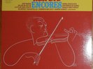 SEALED; HEIFETZ ENCORES; SARASTE, DEBUSSY PLUS; RCA GOLD SEAL STEREO; SEALED