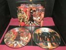IRON MAIDEN Dance of Death - 2 x PICTURE LP DISC, Gatefold - EMI, 2003, UK, VG/G