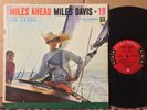 Miles Davis +19 Miles Ahead VG+ ORIG COLUMBIA 6-EYE MONO DG Gil Evans