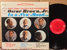Oscar Brown Jr In A New Mood EX COLUMBIA 2-EYE SIGNED ON BACK