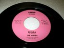 THE CUPIDS BRENDA 45 7 NM NEAR MINT AANKO ORIGINAL VINYL LISTEN DOO WOP
