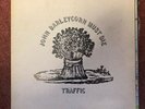 TRAFFIC - John Barleycorn Must Die - UK Island 1st Press LP - ILPS9116 - SALE