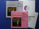 MICHELE AUCLAIR Schubert Violin Works Erato STE 50136 / 50137 JOY ED1 stereo