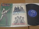 STAR CLUB THE RATTLES MEET THE LIVERBIRDS JAPAN LP 12