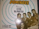 Billy Ward And His Dominoes Featuring Clyde Mc Phatter.