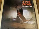 Ozzy Osbourne Blizzard Of Ozz record 1981 Excellent condition test played