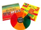 ROCKERS - Movie Soundtrack (Limited Green, Red, & Yellow Vinyl)