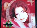 GLORIA ESTEFAN Christmas Through Your Eyes LP NM 1993 EU Original
