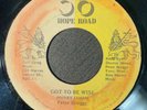 PETER BROGGS - GOT TO BE WISE - 56 HOPE ROAD ( VERY RARE ROOTS 7 )