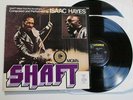 ISAAC HAYES - SHAFT SOUNDTRACK LP EX VINYL 1971 Original Double Album Film OST