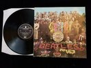 THE BEATLES Sgt Peppers LP UK 1 Box Parlophone Stereo '67 PCS-7027  -1/-2 EX+