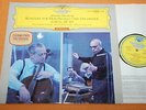 Fournier Szell Dvorak Cello Concerto DGG Red Stereo SLPM 138 755 4/64 NM
