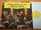 Karajan Dvorak No.9 Smetana Moldau German Ed1 DGG Digital Stereo '85 NM
