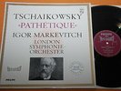 Markevitch Tchaikovsky Symphony No.6 Philips Ed1 Hifi Stereo 835 126 AY NM