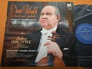 Oistrakh Mozart The Five Violin Concertos USSR Melodiya Stereo 2LPs 70s NM