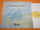 Abbado Mendelssohn 5 Symphonies DGG Digital Stereo 1985 4LP Box NM