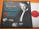 Hommage a Clara Haskil Beethoven Mozart Schubert Dutch Ed1 Philips Stereo 4LP NM