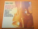 Sealed  - Isaac Stern Golden Violin Beethoven Brahms Bruch Tchaikovsky CBS 4LPs