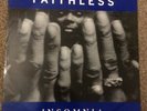 Faithless - Insomnia 12” Vinyl Single Very Good Condition