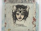 MELVINS : Ozma LP ORIGINAL 1989 PRESS Boner Records LYRIC SHEET In Shrink Grunge