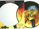 NEW / MINT  Iron Maiden Number of the Beast 12