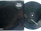 EX/EX Metallica Enter Sandman Picture Disc 1991 UK Vertigo Label Vinyl 45