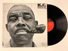 K.C. DOUGLAS The Country Boy LP Arhoolie 1073 US 1974 VG++