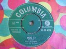 Cliff Richard & The Drifters - Move It 1958 UK 45 COLUMBIA SIGNED/AUTOGRAPHED