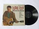 DUANE EDDY   DANCE WITH THE GUITAR MAN   NEAR MINT 1962 UK 1ST PRESS VINYL LP