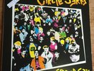 CIRCLE JERKS-Group Sex LP FULLY AUTOGRAPHED