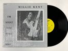 WILLIE KENT I'm What You Need LP Big Boy BB 1937 US 1989 NM- IN SHRINK