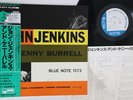 LP JOHN JENKINS With Kenny Burrell BLP1573 BLUE NOTE JAPAN Vinyl OBI PROMO