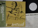 LP GRANT GREEN Nigeria GXK8180 BLUE NOTE JAPAN Vinyl OBI PROMO