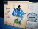 @COLUMBIA SAX 2477 *BLUE/SILVER* CLUYTENS* RAVEL COMPLETE ORCHESTRAL WORKS VOL.2