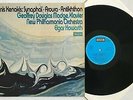 O836 Xenakis Connexities Synaphai Aroura Madge Howarth DECCA 6.42286 AW Stereo