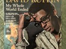 Original UK Pressing 1969 - David Ruffin - My Whole World Ended