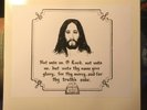 LORD'S HOUSE BAND LP JESUS xian rural folk psych CSNY NEIL YOUNG GRATEFUL DEAD