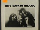 MC5: Back In The Usa LP (shrink, 1841 Broadway address lbl, no #'s after matri