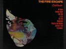 FIRE ESCAPE: Psychotic Reaction LP (Canada, rubber stamps on back cover, small