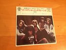 7 INCH SINGLE THE ROLLING STONES 33 EP HONKY TONK WOMEN JAPAN