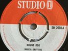 MARCIA GRIFFITHS Hound Dog HUGH GODFREY My Time STUDIO ONE SO2008 1967 NM