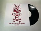 POISON IDEA THE FATAL ERECTION YEARS 1983-1986 HAND #'D TEST PRESSING 46/50 MINT